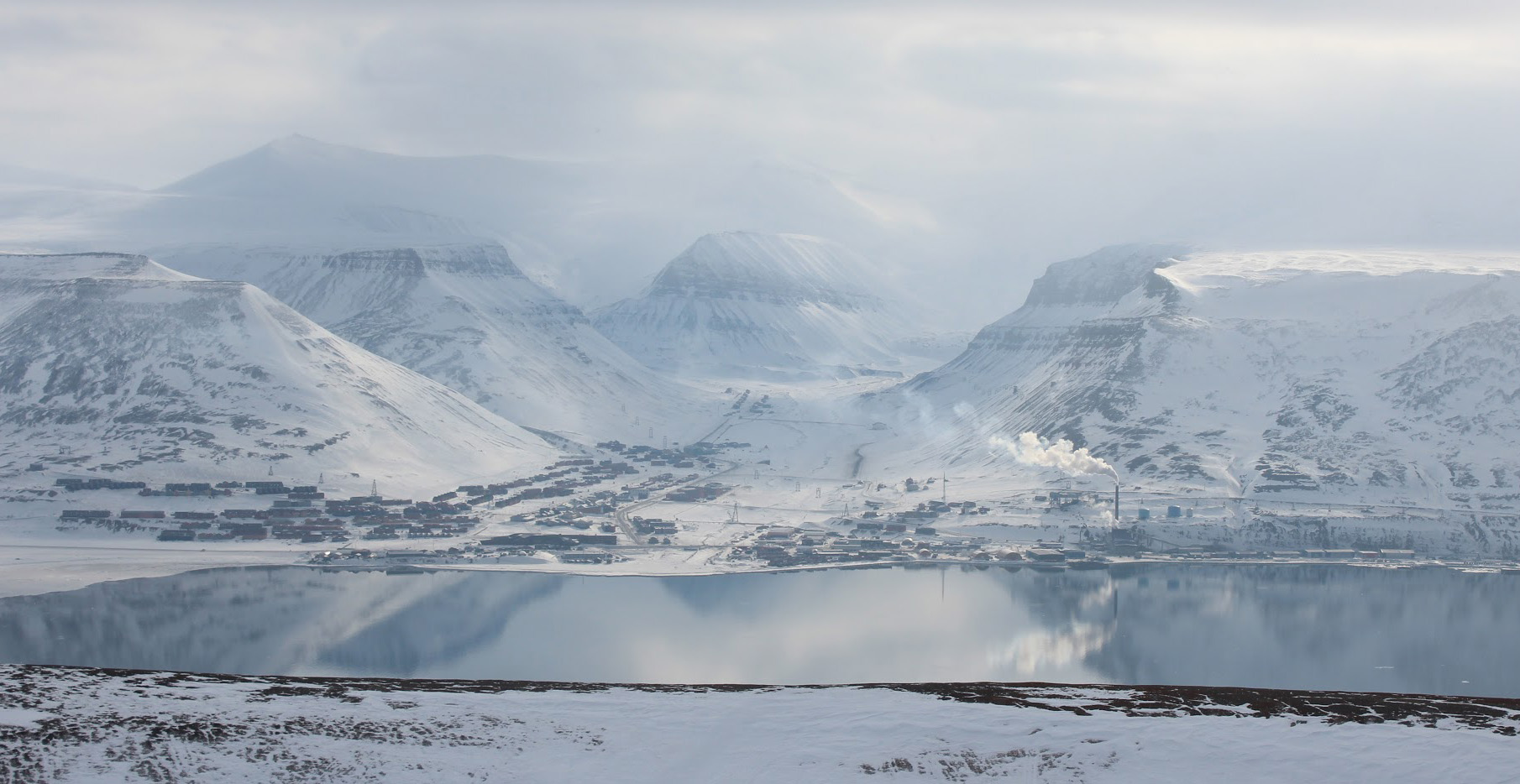 WP8 Fieldwork in Ilulissat in winter 2026