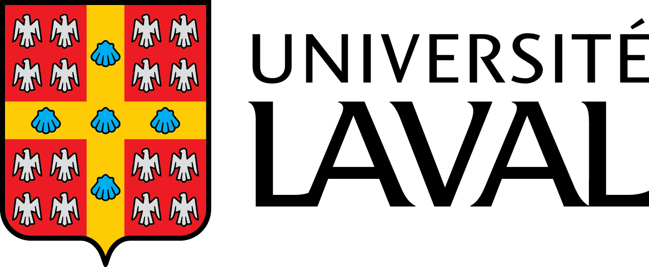 logo universite laval couleur transparent