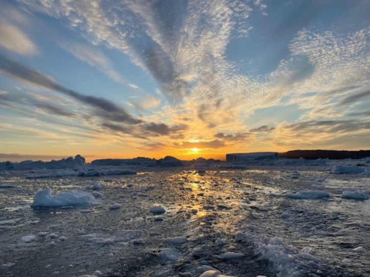 Fall 2025 Expedition blog: DTU WP4 in Greenland