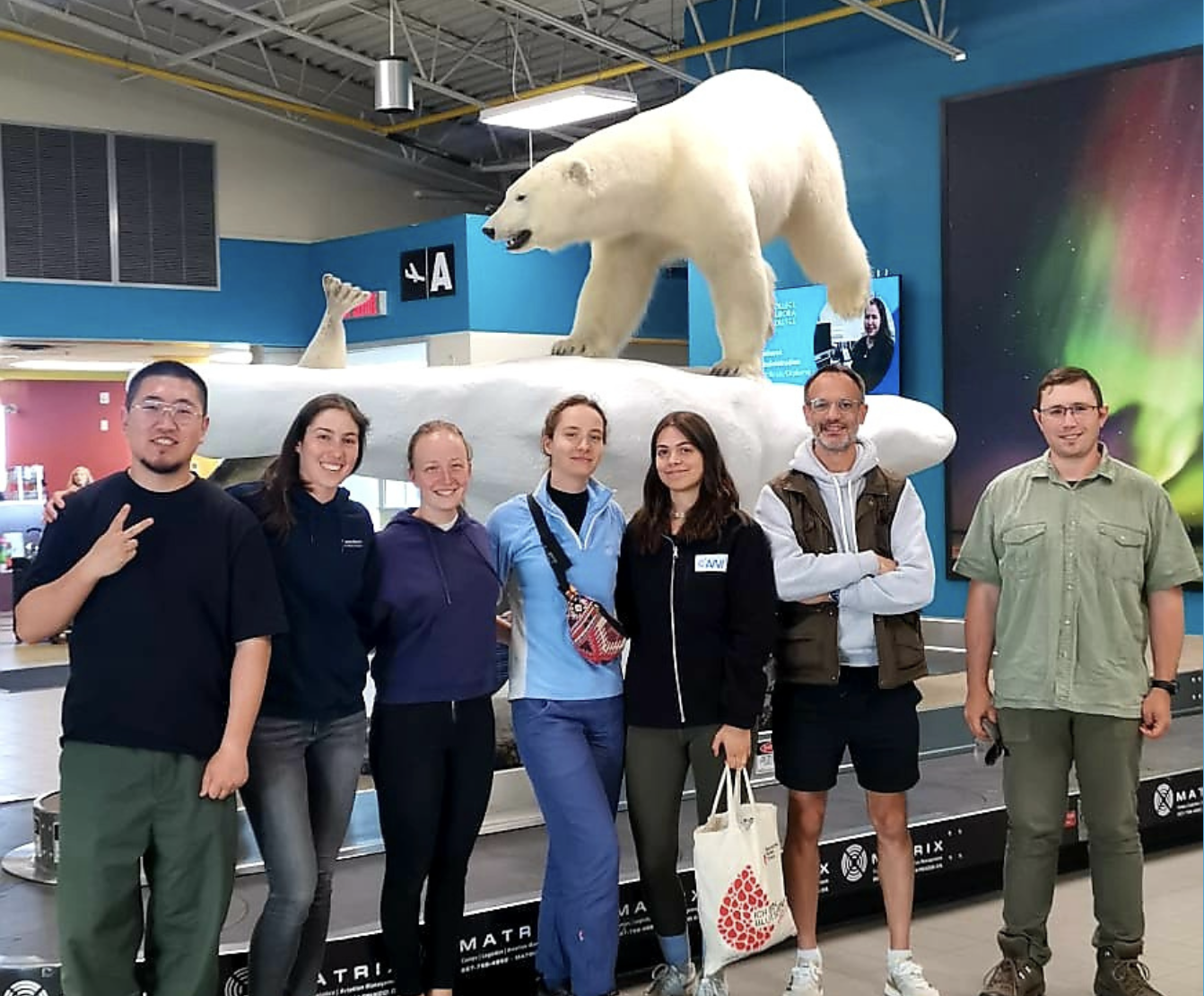 Summer 2025 expedition blog: Herschel Island / Qikiqtaruk 