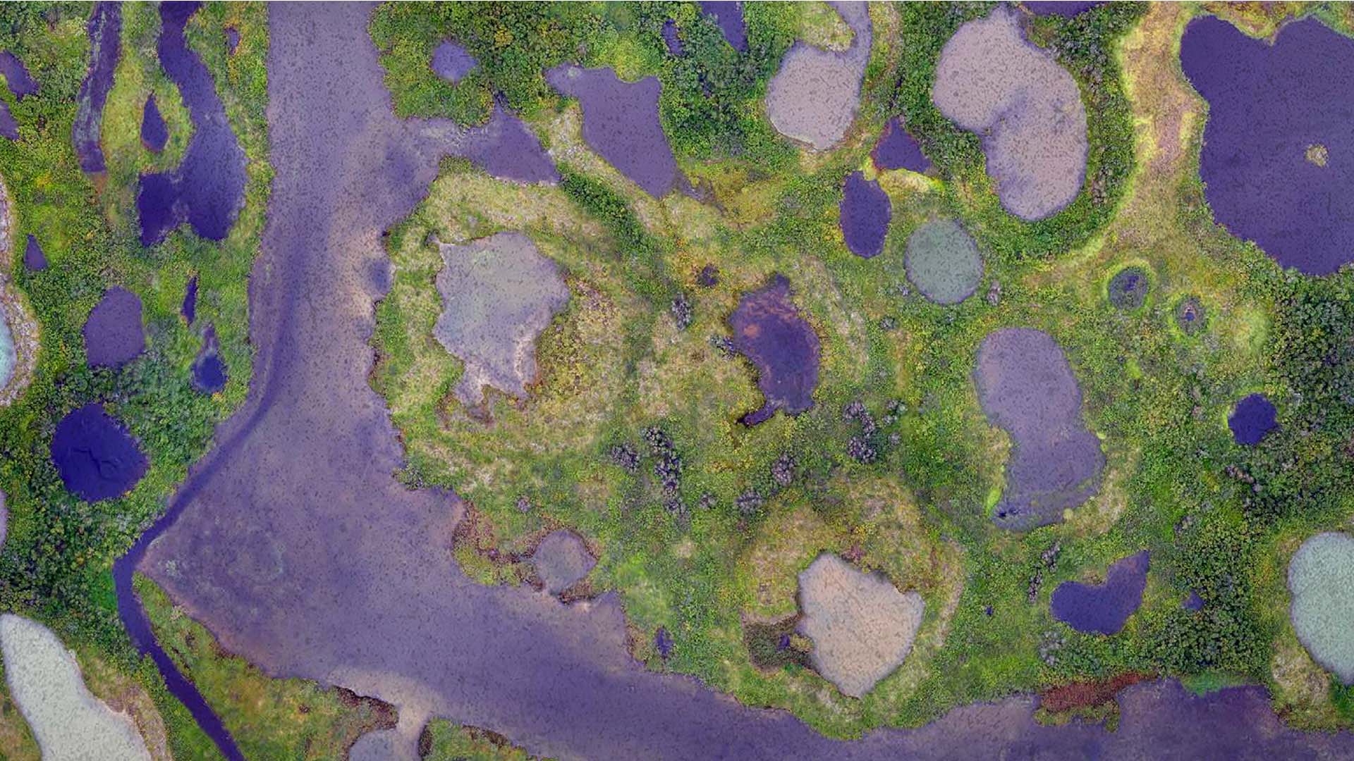Arctic Permafrost Atlas